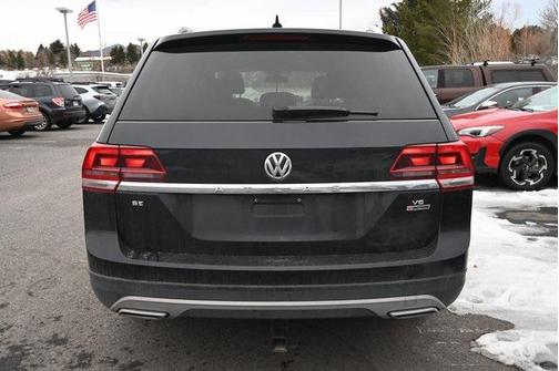 2018 Volkswagen Atlas 3.6L SE
