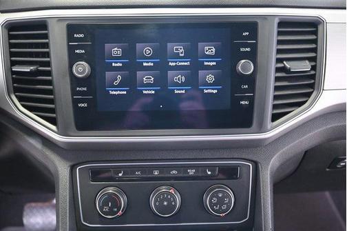 2018 Volkswagen Atlas 3.6L SE