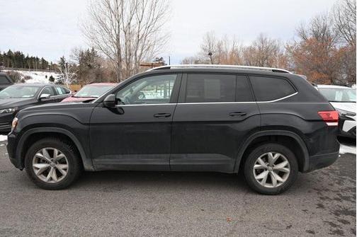 2018 Volkswagen Atlas 3.6L SE