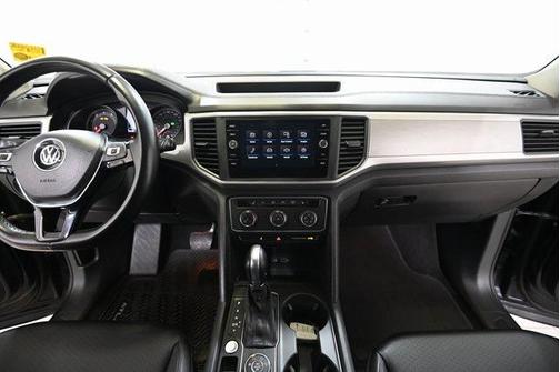 2018 Volkswagen Atlas 3.6L SE