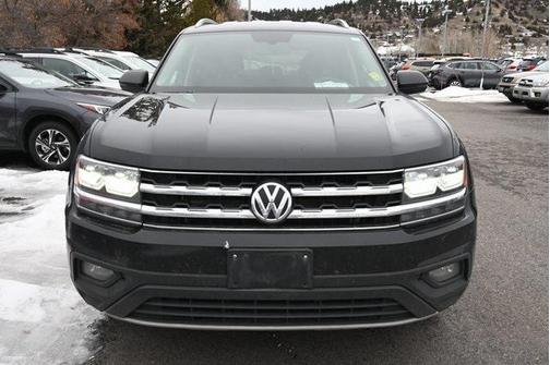 2018 Volkswagen Atlas 3.6L SE