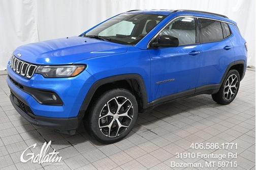 2024 Jeep Compass Latitude