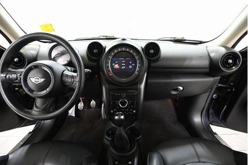 2015 MINI Countryman Cooper S ALL4