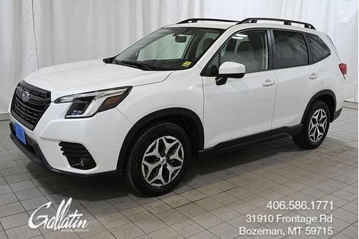 2024 Subaru Forester Premium