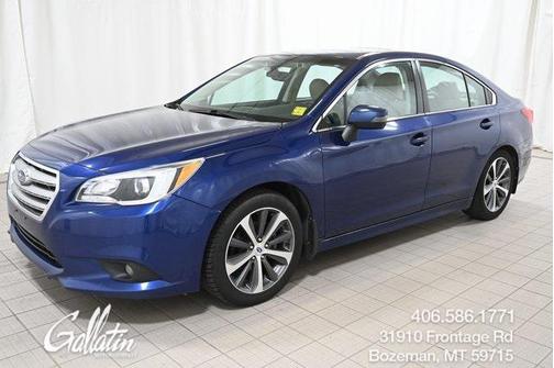 2017 Subaru Legacy Limited