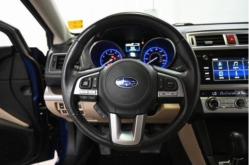 2017 Subaru Legacy Limited