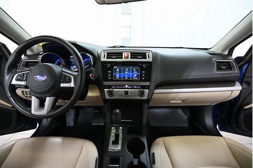 2017 Subaru Legacy Limited