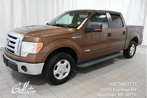 2011 Ford F-150 XLT