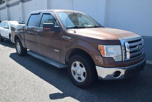 2011 Ford F-150 XLT