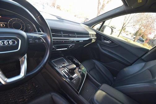 2017 Audi Q7 3.0T Premium