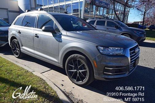 2017 Audi Q7 3.0T Premium