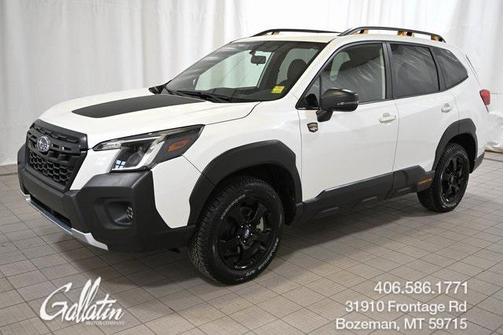 2024 Subaru Forester Wilderness