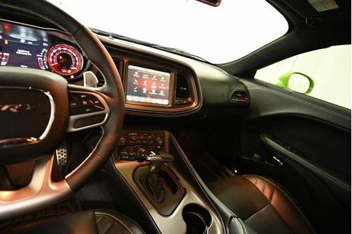 2023 Dodge Challenger SRT Hellcat