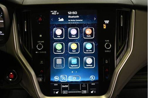 2021 Subaru Outback Onyx Edition XT