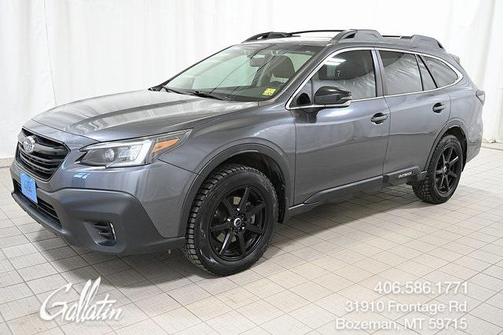 2021 Subaru Outback Onyx Edition XT