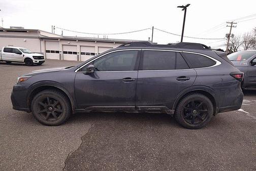 2021 Subaru Outback Onyx Edition XT