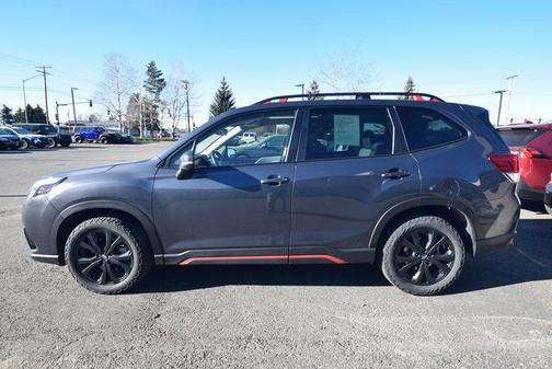 2023 Subaru Forester Sport
