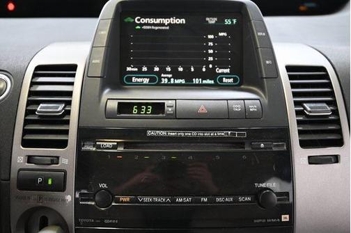 2008 Toyota Prius Standard