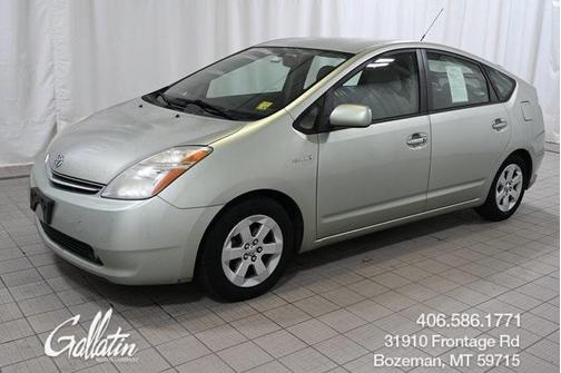 2008 Toyota Prius Standard