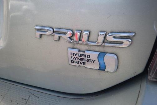 2008 Toyota Prius Standard