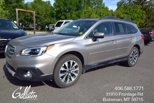 2016 Subaru Outback 3.6R Limited