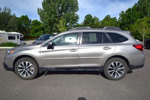2016 Subaru Outback 3.6R Limited