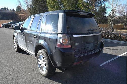 2014 Land Rover LR2 Base