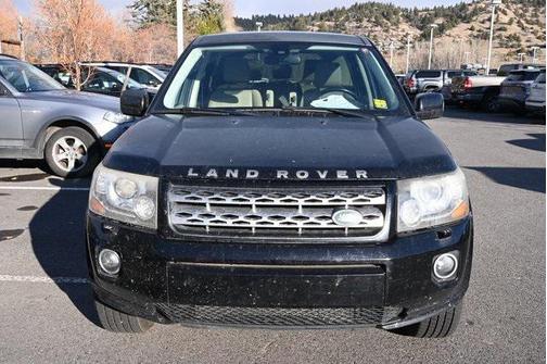 2014 Land Rover LR2 Base