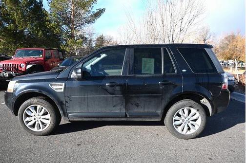 2014 Land Rover LR2 Base