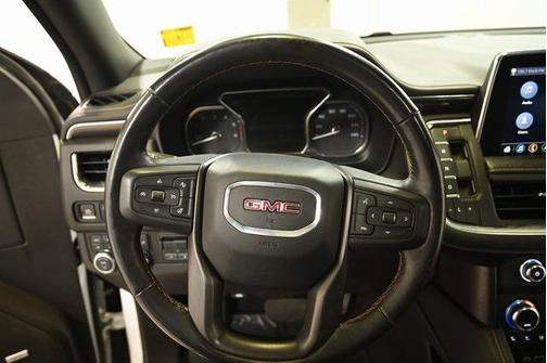 2021 GMC Yukon 4WD AT4