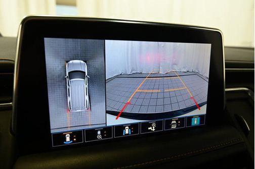 2021 GMC Yukon 4WD AT4