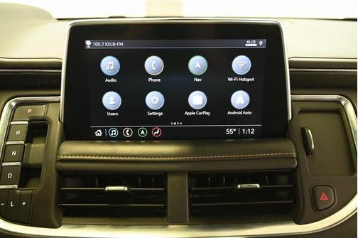 2021 GMC Yukon 4WD AT4