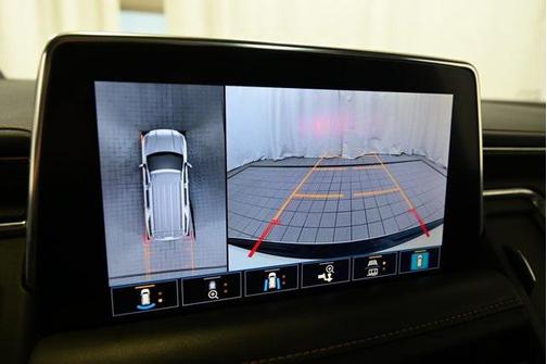 2021 GMC Yukon 4WD AT4