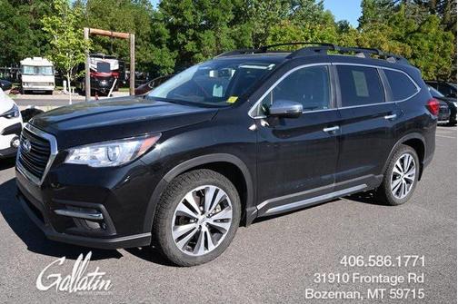 2019 Subaru Ascent Touring 7-Passenger