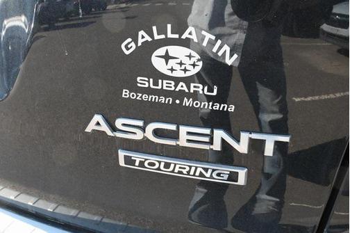 2019 Subaru Ascent Touring 7-Passenger