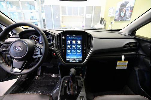 Alpine Green 2026 Subaru Crosstrek Limited