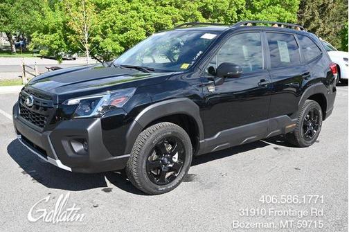 2024 Subaru Forester Wilderness