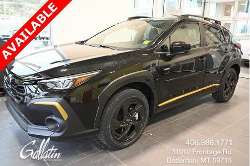 2026 Subaru Crosstrek Sport