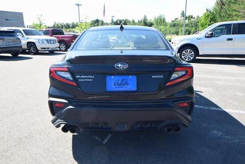 2022 Subaru WRX Premium