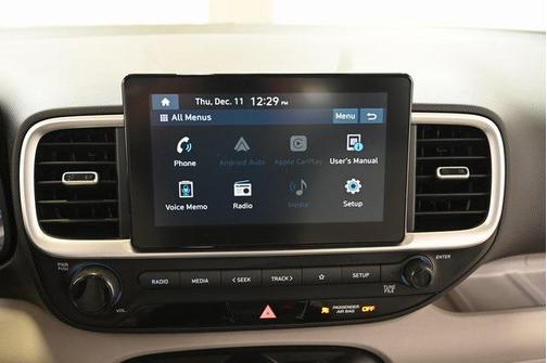 2022 Hyundai VENUE SEL