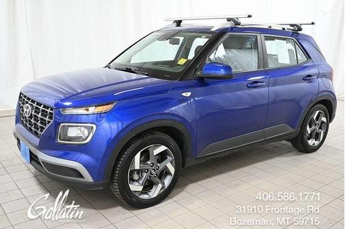 2022 Hyundai VENUE SEL