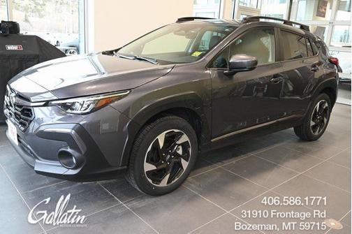 2025 Subaru Crosstrek Limited