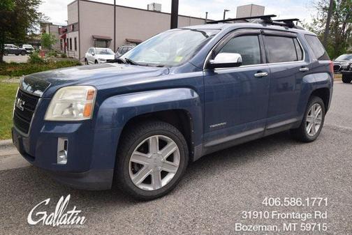 2012 GMC Terrain SLE-2