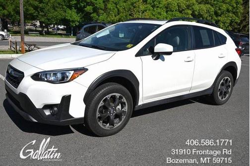 2023 Subaru Crosstrek Premium