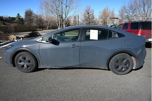 2023 Toyota Prius Limited