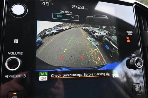 2026 Subaru Ascent Premium 7-Passenger