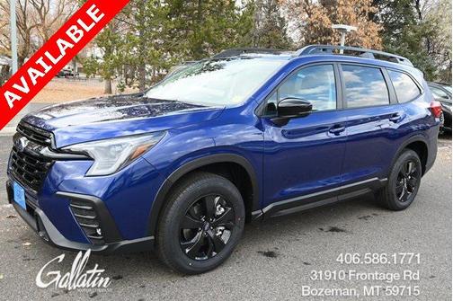 2026 Subaru Ascent Premium 7-Passenger