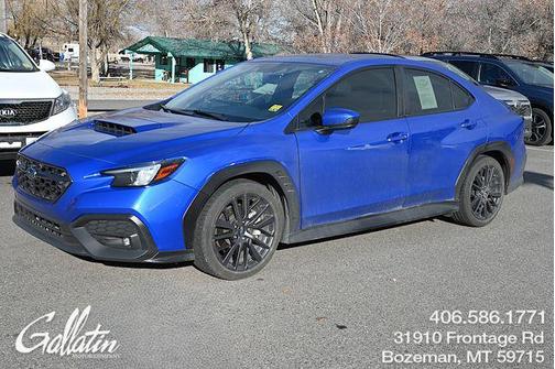 2024 Subaru WRX Premium