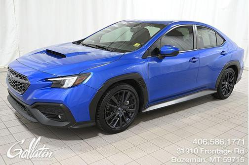 2024 Subaru WRX Premium