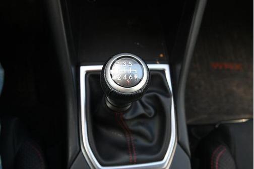 2024 Subaru WRX Premium